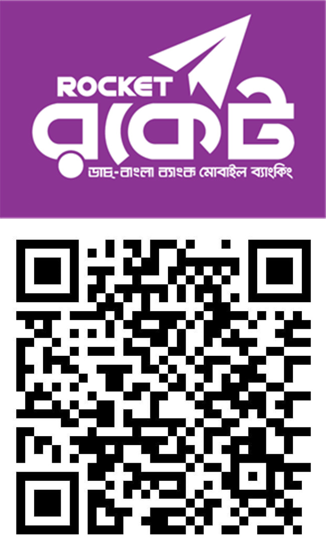 rocket QR